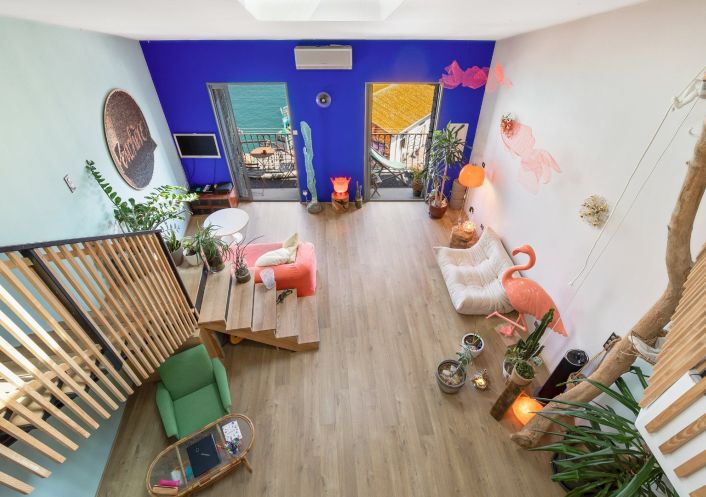 sale Appartement Sete