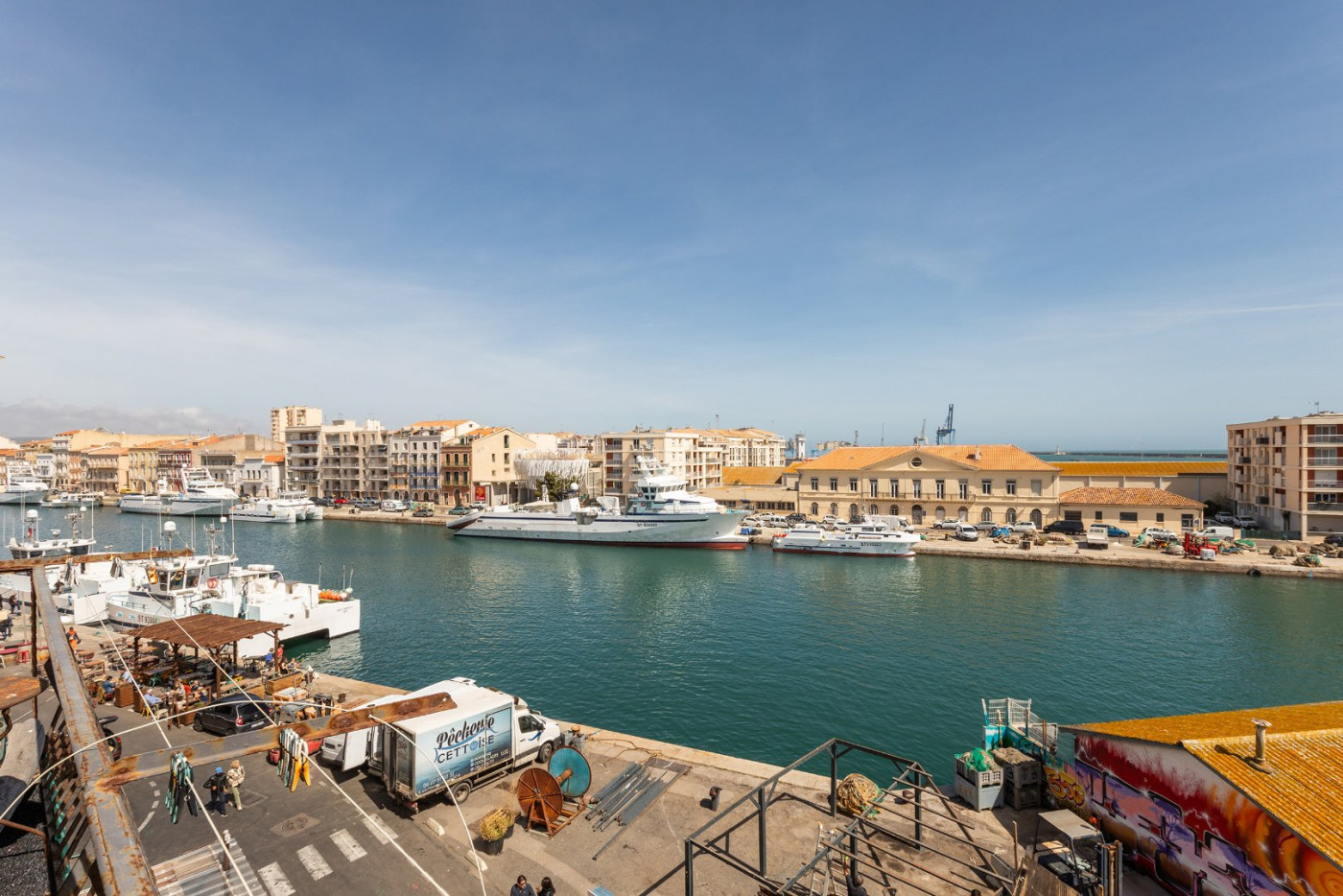 vente Appartement Sete - Photo 2