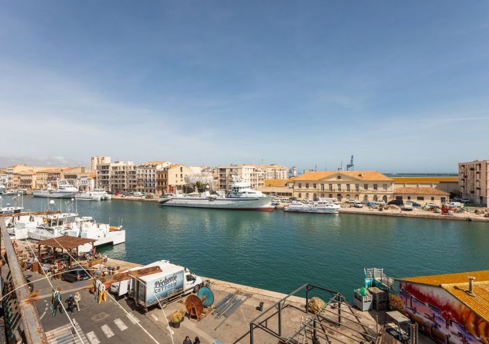 vente Appartement Sete