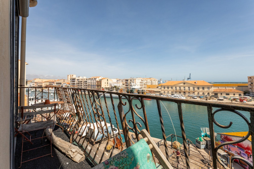 vente Appartement Sete - Photo 1
