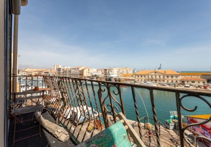 vente Appartement Sete