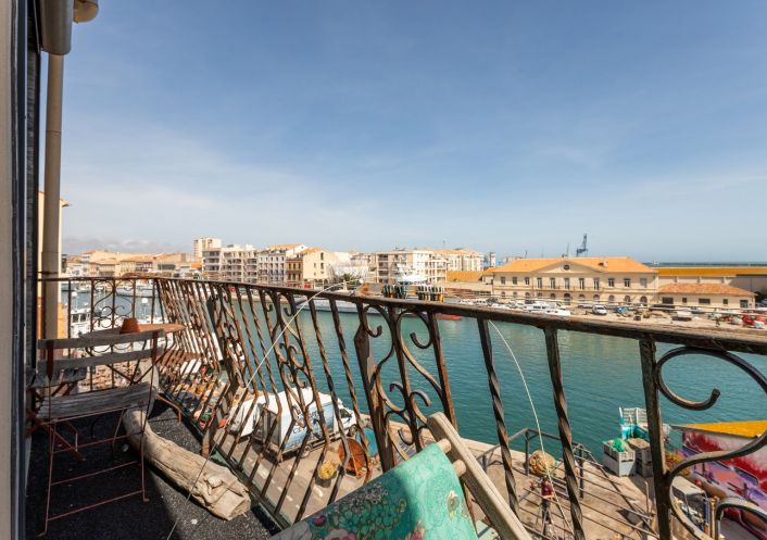 sale Appartement Sete