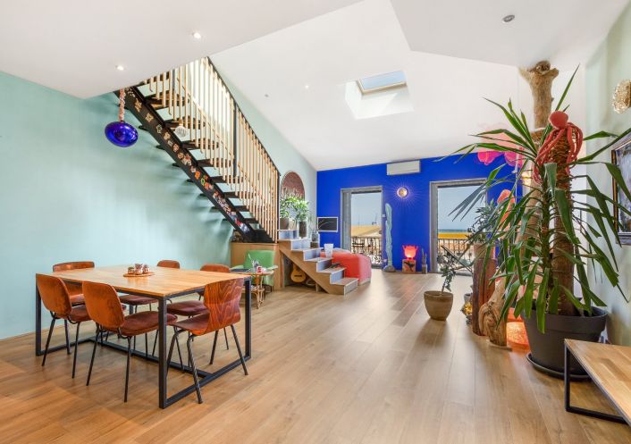 sale Appartement Sete