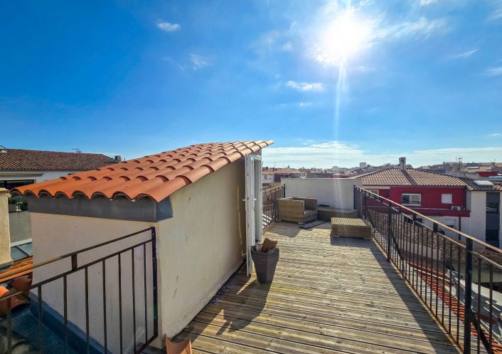vente Appartement Sete