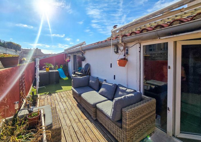 vente Appartement Sete