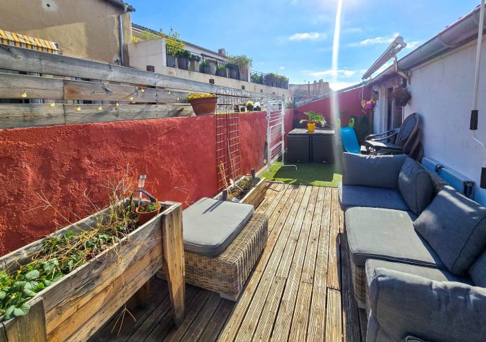 vente Appartement Sete
