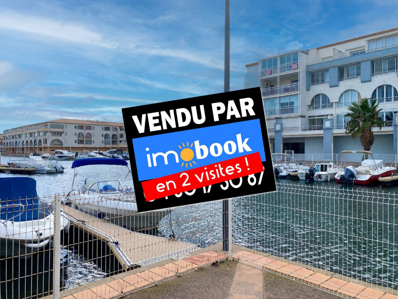 vente Appartement Sete - Photo 1