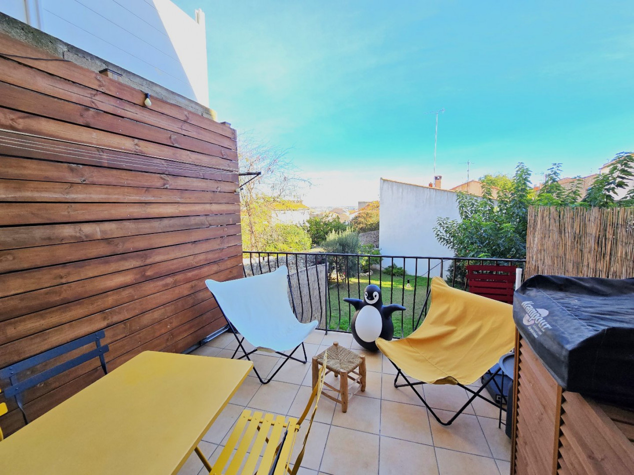 vente Appartement Sete - Photo 2