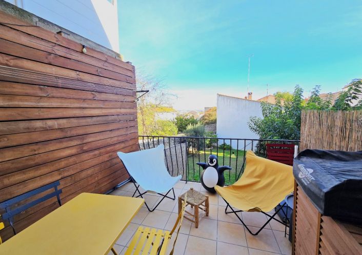 vente Appartement Sete