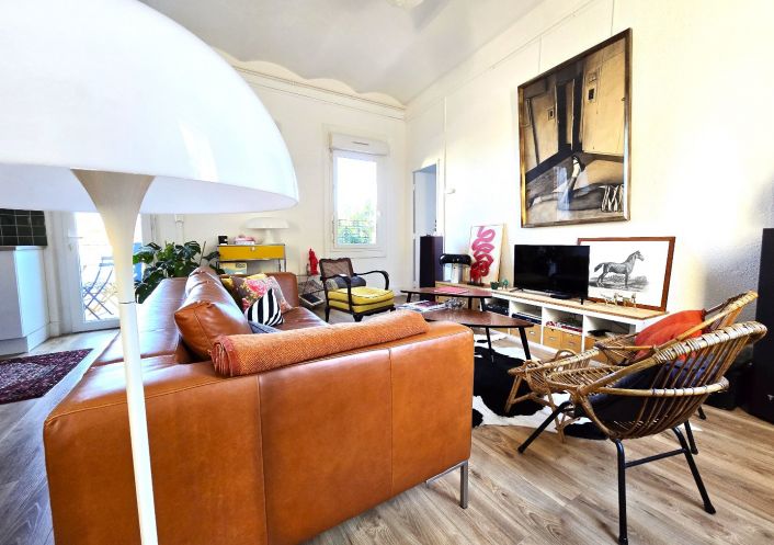 vente Appartement Sete