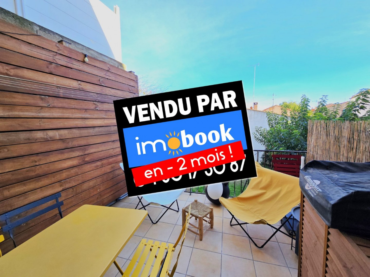 vente Appartement Sete - Photo 1