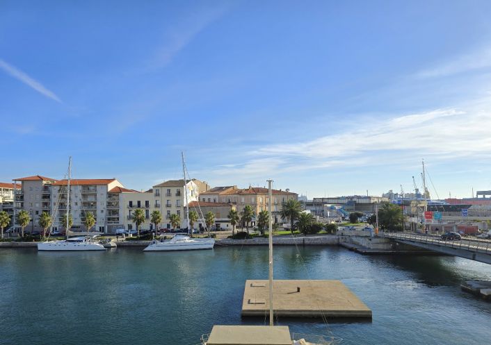 vente Appartement Sete