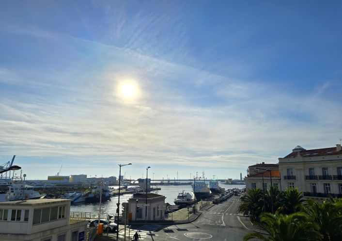 vente Appartement Sete