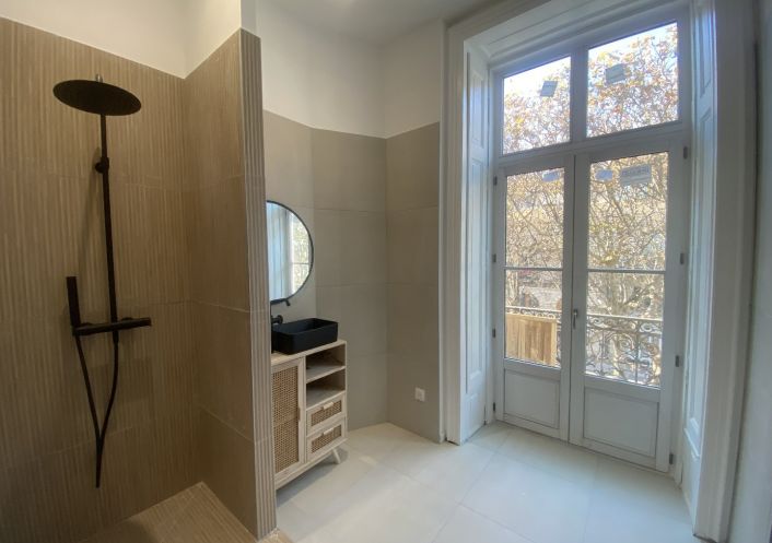 vente Appartement Sete