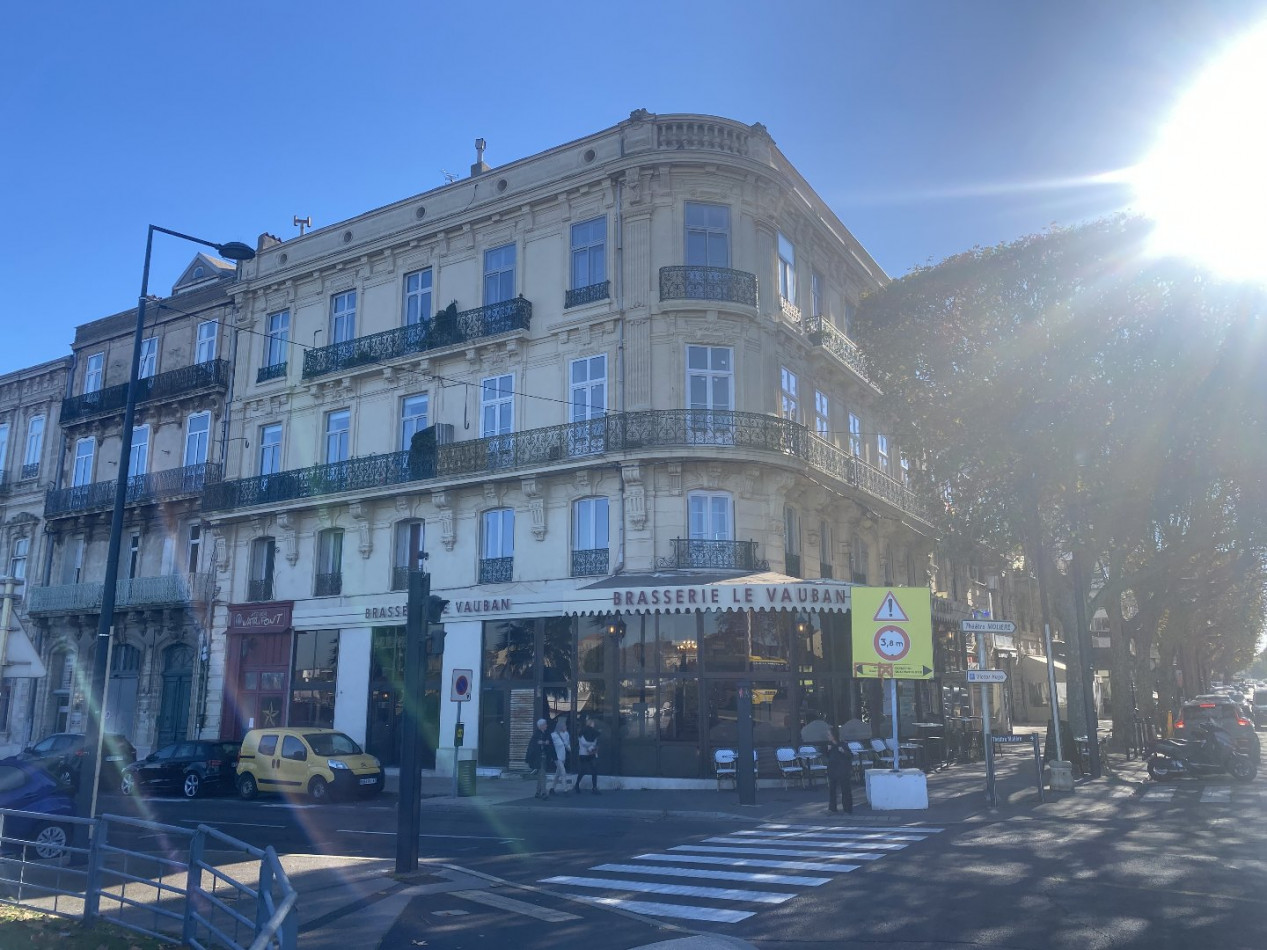 vente Appartement Sete - Photo 1