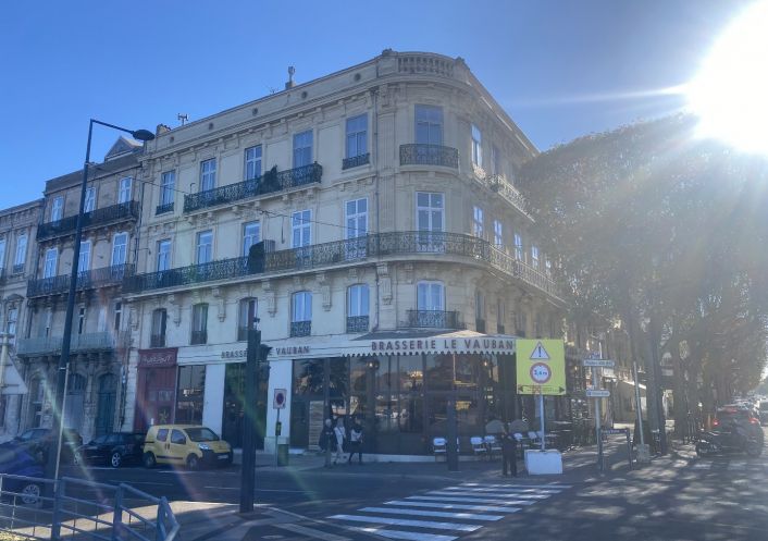 vente Appartement Sete