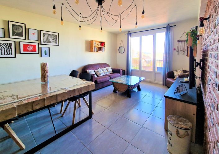 vente Appartement Sete