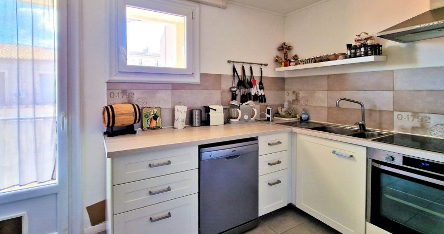 vente Appartement Sete