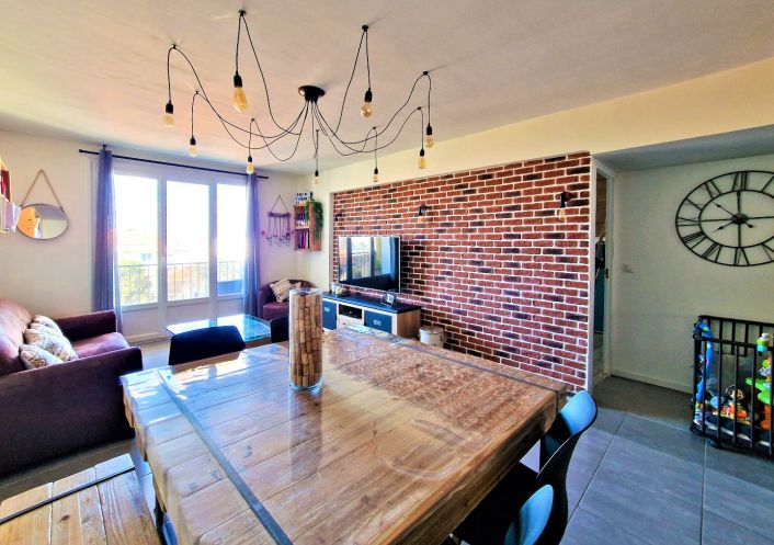 vente Appartement Sete