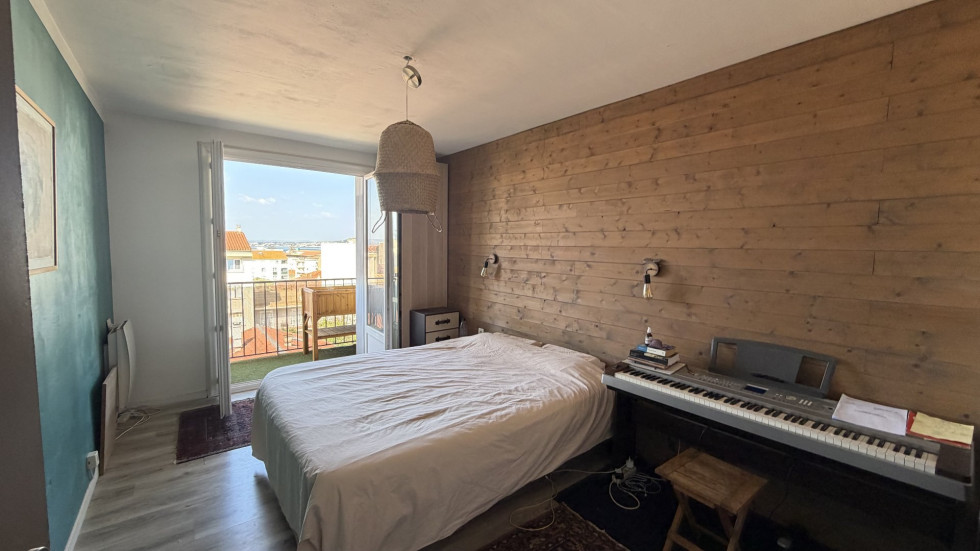 vente Appartement Sete - Photo 5