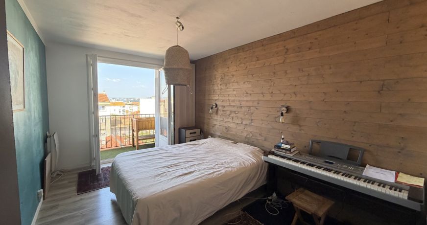 vente Appartement Sete