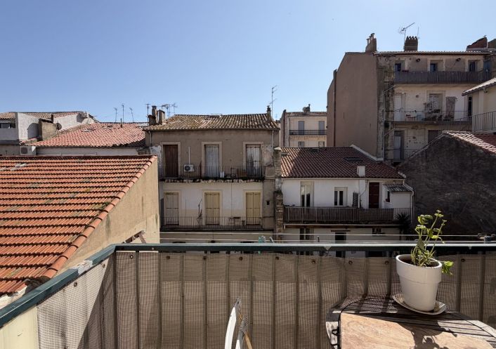 vente Appartement Sete
