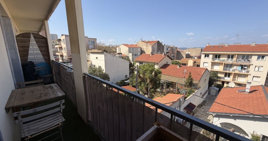 vente Appartement Sete