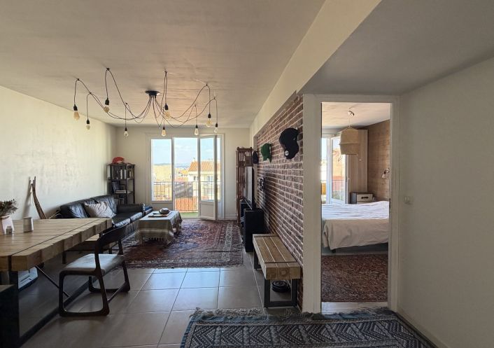 vente Appartement Sete