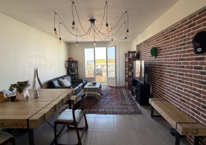 vente Appartement Sete