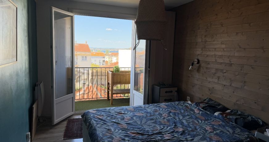 vente Appartement Sete