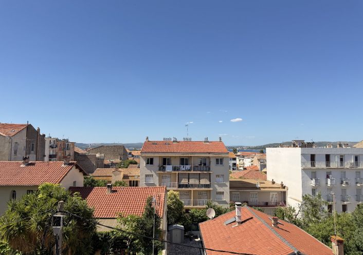 vente Appartement Sete