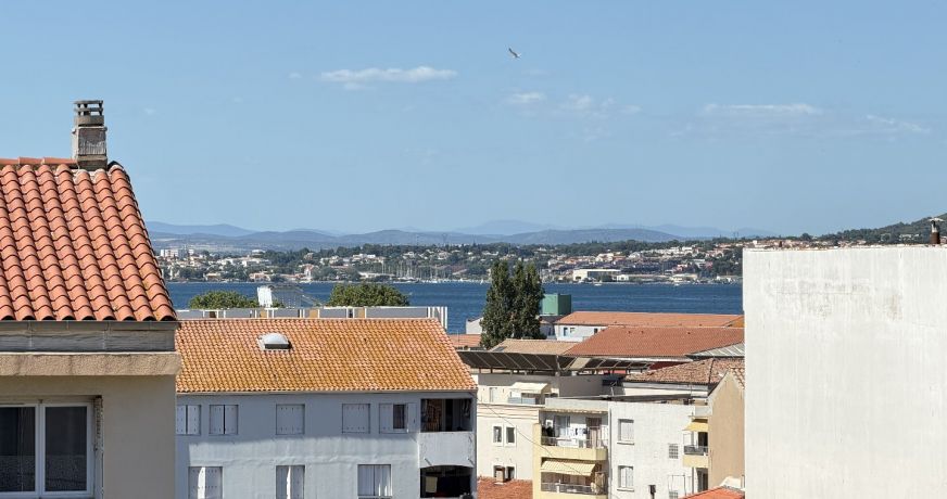 vente Appartement Sete