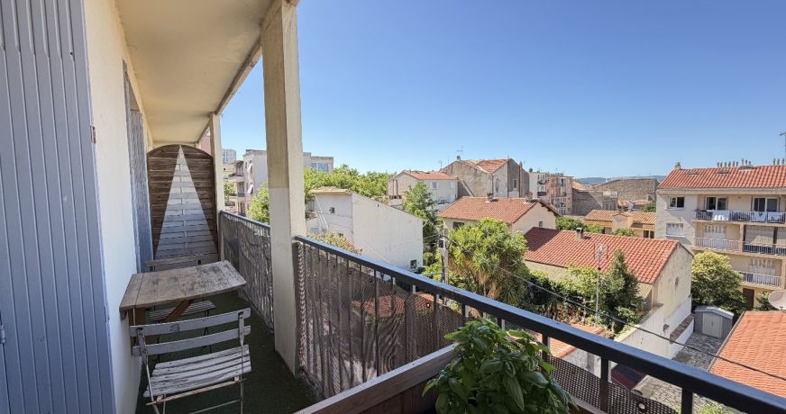 vente Appartement Sete