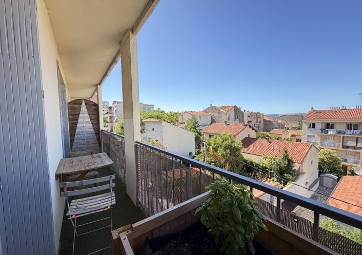 vente Appartement Sete