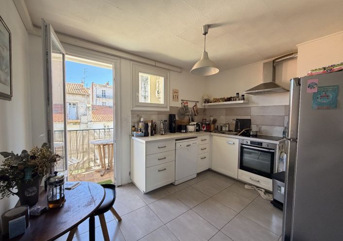 vente Appartement Sete