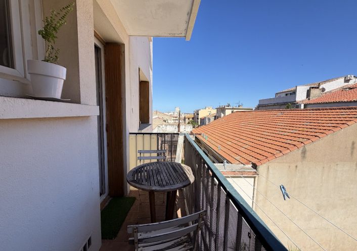 vente Appartement Sete
