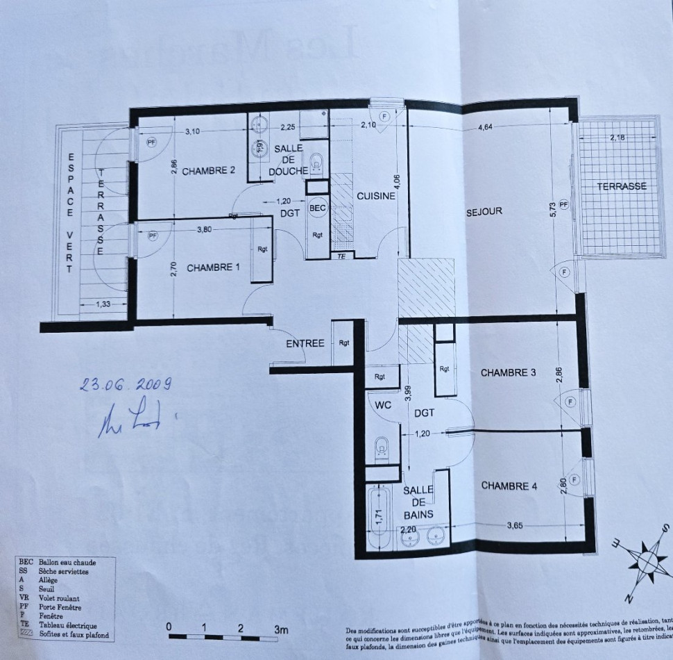 vente Appartement Sete - Photo 8