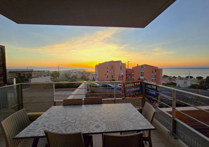vente Appartement Sete