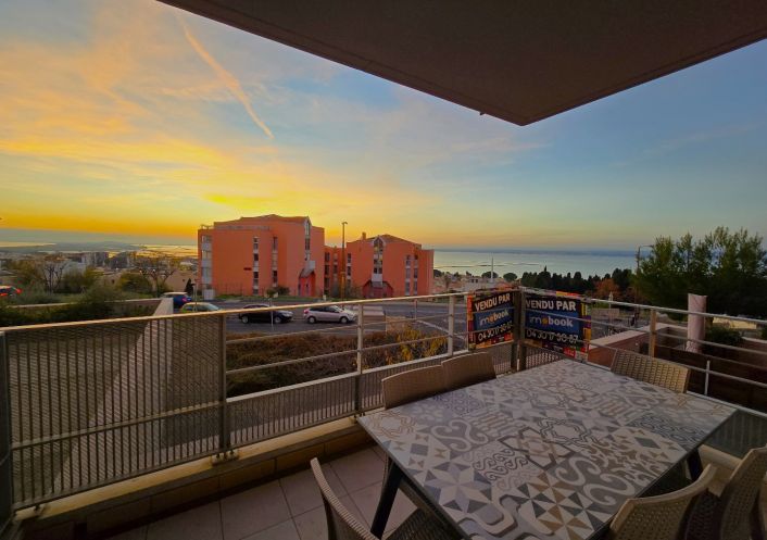 vente Appartement Sete