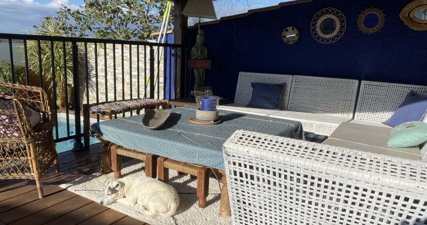 vente Maison Frontignan