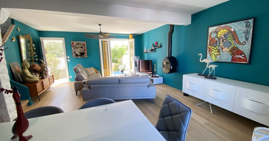 vente Maison Frontignan