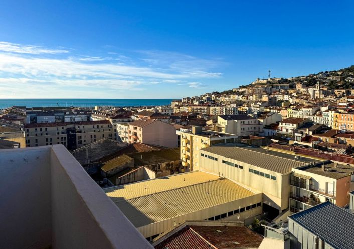 vente Appartement Sete