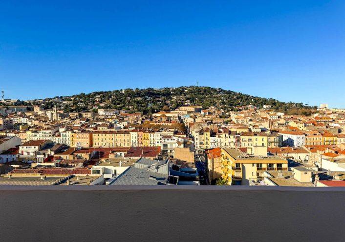 vente Appartement Sete