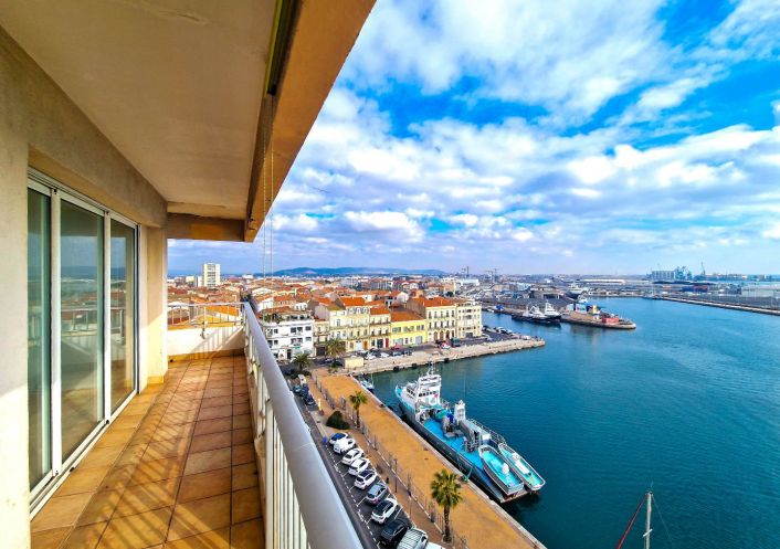 vente Appartement Sete