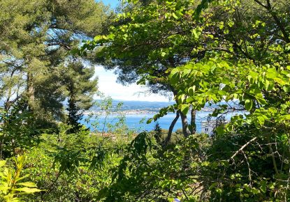 vente Terrain constructible Sete