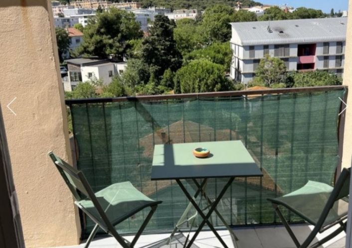 vente Appartement Sete