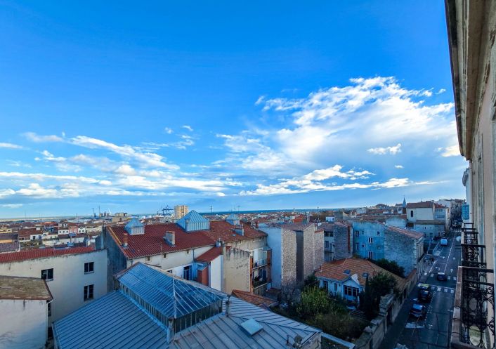 vente Appartement Sete