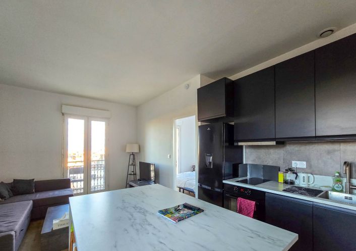 vente Appartement Sete
