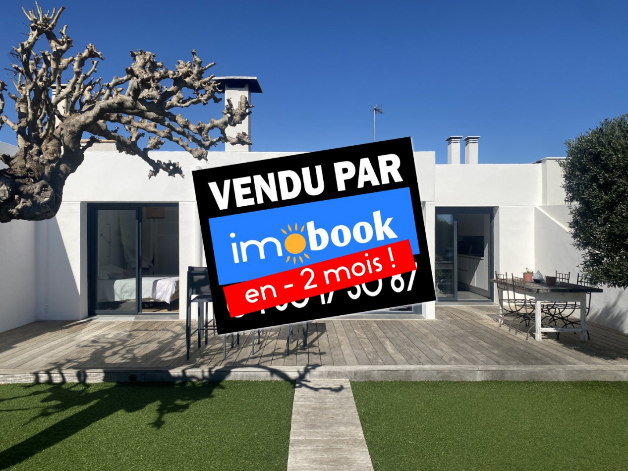 vente Maison Sete - Photo 1