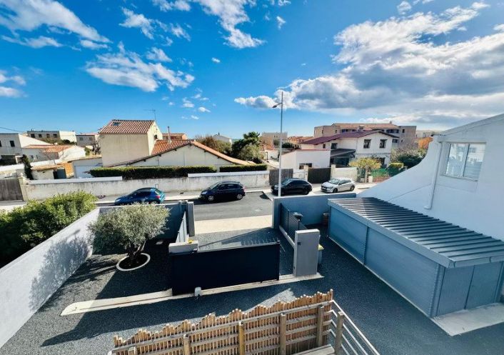 vente Maison Frontignan